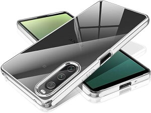 [ \j[ GNXyA X}zP[X NA Vo[ SONY Xperia 10 V SO-52D/SOG11 2023 ϏՌ Jo[ 