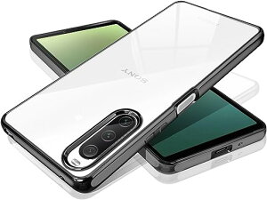 [ \j[ GNXyA X}zP[X NA ubN SONY Xperia 10 V SO-52D/SOG11 2023 ϏՌ Jo[ 