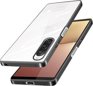 [ \j[ GNXyA X}zP[X NA ubN SONY Xperia 10 V SO-52D/SOG11 2023 ϏՌ Jo[ 