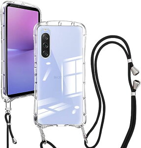 [ \j[ GNXyA X}zP[X NA SONY Xperia 10 V SO-52D/SOG11 2023 ϏՌ Jo[ 