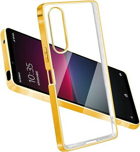 [ \j[ GNXyA X}zP[X NA S[h SONY Xperia 10 V SO-52D/SOG11 2023 ϏՌ Jo[ 