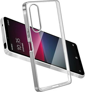 [ \j[ GNXyA X}zP[X NA Vo[ SONY Xperia 10 V SO-52D/SOG11 2023 ϏՌ Jo[ 