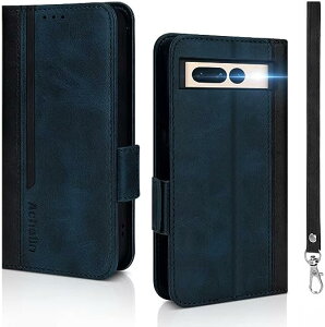 ���[ Google Pixel 7 Pro �蒠�^ �P�[�X �l�C�r�[ 2�J�[�h���[ ���D���� �J���������Y�ی� RFID�u���b�L���O �X�L�~���O�h�~ �T�C�h�}�O�l�b�g�� �X�^���h�@�\ PU���U�[ �X�g���b�v�t�� �O�[�O�� �s