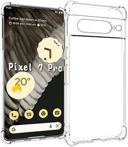 [ Google Pixel 7 Pro X}zP[X NA  JYی C菝h~ TPU X ϖh~ GANbV\ CX[d Ή O[O sNZ ϏՌ y Jo[ 