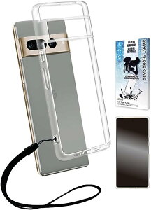 [ Google Pixel 7 Pro X}zP[X NA  JYی C菝h~ ϖh~ TPU X Xgbvt }CNhbgH O[O sNZ ϏՌ y Jo[ 