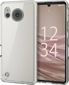 [ AQUOS sense7 X}zP[X NA  JYی C菝h~ wh~ ϖh~ TPU Xgbvz[t lpGA[NbV ANIX ZX7 SH-53C SHG10 Android ϏՌ y 