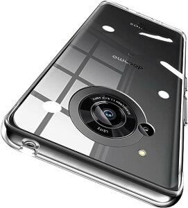 [ AQUOS R7 X}zP[X NA  JYی X C菝h~ ϖh~ TPU Xgbvz[t GA[NbV CX[d Ή ANIX SH-52C Android ϏՌ y Jo