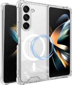 Galaxy Z Fold5 P[X NA  MagSafe }OZ[t Ή XN[ی JYی tJo[ PC X tBbg ϖh~ GANbV MNV[ [bgtbv ϏՌ y 