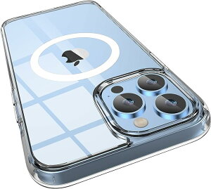iPhone15�V���[�Y MagSafe �}�O�Z�[�t �Ή� �~���^���[�O���[�h �J���������Y�ی� ������ �}�b�g�o�b�N �X���� �t�B�b�g �C�菝�h�~ �w��h�~ PC�f�� TPU�f�� �J�o�[ �N���A 15/15Pro/15Plus/15ProMax �P�[