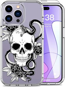 iPhone15V[Y NA  XN[ veN^[ JYی X tBbg wh~ C菝h~ TPU Jo[ [Y XJ Xl[N 15/15Pro/15Plus/15ProMax P[X ϏՌ ^ y 