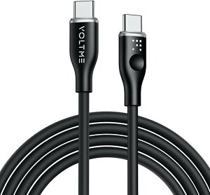[ iPhone15 [dP[u ^CvC USB-C & USB-C P[u S2 / 1{ ubN }[d f[^] iPhone / MacBook / iPad /Google Pixel / Galaxy Ή