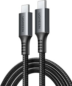 [ iPhone15 [dP[u ^CvC USB-C & USB-C P[u S4 / 1{ O[ }[d f[^] iPhone / MacBook / iPad /Google Pixel / Galaxy Ή