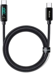 [ iPhone15 [dP[u ^CvC USB-C & USB-C P[u 1.2m / 1{ ubN }[d f[^] iPhone / MacBook / iPad /Google Pixel / Galaxy Ή
