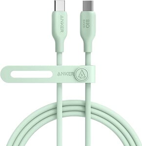 [ iPhone15 [dP[u ^CvC USB-C & USB-C P[u S2 / 1{ O[ }[d f[^] iPhone / MacBook / iPad /Google Pixel / Galaxy Ή