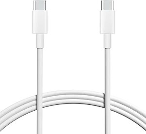[ iPhone15 [dP[u ^CvC USB-C & USB-C P[u S3 / 1{ zCg }[d f[^] iPhone / MacBook / iPad /Google Pixel / Galaxy Ή
