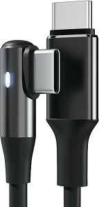 即納 iPhone15 充電ケーブル タイプC USB-C & USB-C ケーブル 90cm / 1本 ブラック 急速充電 データ転送 iPhone / MacBook / iPad /Google Pixel / Galaxy 対応