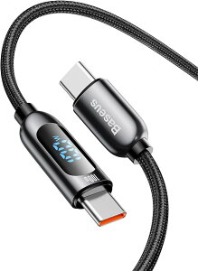 iPhone15 [dP[u ^CvC USB-C & USB-C P[u S2 /1{ ubN }[d f[^] iPhone / MacBook / iPad /Google Pixel / Galaxy Ή