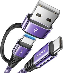 iPhone15 [dP[u ^CvC USB-C & USB-C P[u S2 /1{ p[v }[d f[^] iPhone / MacBook / iPad /Google Pixel / Galaxy Ή