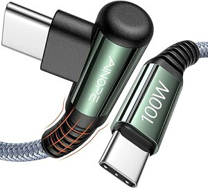 iPhone15 [dP[u ^CvC USB-C & USB-C P[u S2 /1{ O[ }[d f[^] iPhone / MacBook / iPad /Google Pixel / Galaxy Ή