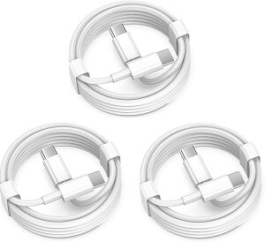 iPhone15 [dP[u ^CvC USB-C & USB-C P[u S3 /3{ zCg }[d f[^] iPhone / MacBook / iPad /Google Pixel / Galaxy Ή