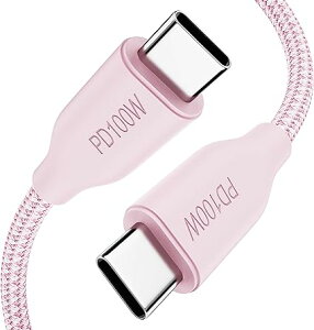 [ iPhone15 [dP[u ^CvC USB-C & USB-C P[u 50cm / 1{ sN }[d f[^] iPhone / MacBook / iPad /Google Pixel / Galaxy Ή
