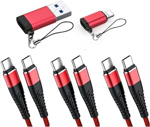 iPhone15 [dP[u ^CvC USB-C & USB-C P[u S3 /3{ bh }[d f[^] iPhone / MacBook / iPad /Google Pixel / Galaxy Ή