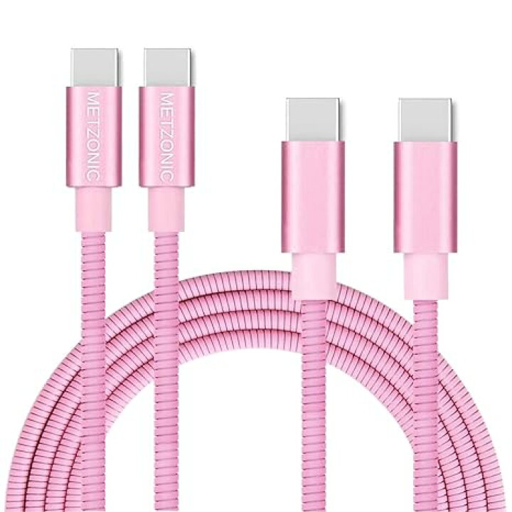 楽天市場】iPhone15 充電ケーブル タイプC USB-C & USB-C ケーブル 2m 