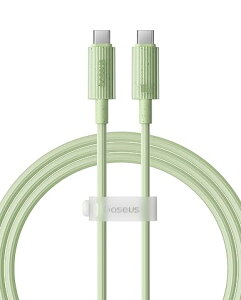 iPhone15 [dP[u ^CvC USB-C & USB-C P[u 2m / 1{ O[ }[d f[^] iPhone / MacBook / iPad /Google Pixel / Galaxy Ή