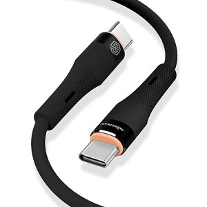 iPhone15 [dP[u ^CvC USB-C & USB-C P[u 1.2m / 1{ ubN }[d f[^] iPhone / MacBook / iPad /Google Pixel / Galaxy Ή