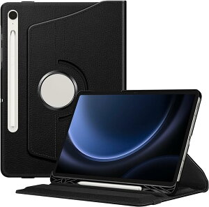 Galaxy MNV[ Tab S9 FE 10.9C` / S9 FE+ 12.4C` P[X 蒠^ ubN S yz_[t X PUU[ TPU I[gX[v EFCN@\ 360 x] X^h ^ubg Jo[ 202