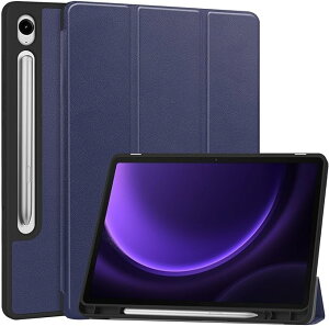 Galaxy MNV[ Tab S9 FE 10.9C` / S9 FE+ 12.4C` P[X 蒠^ lCr[ S yz_[t X PUU[ TPU obNVFt I[gX[vEFCN@\ O܂X^h ^u