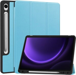 Galaxy MNV[ Tab S9 FE 10.9C` / S9 FE+ 12.4C` P[X 蒠^ XJCu[ S yz_[t X PUU[ TPU obNVFt I[gX[vEFCN@\ O܂X^h 