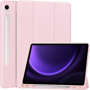 Galaxy MNV[ Tab S9 FE 10.9C` / S9 FE+ 12.4C` P[X 蒠^ sN S yz_[t }bgobN X PUU[ TPU I[gX[vEFCN@\ O܂ X^h ^ubg