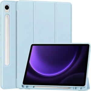 Galaxy MNV[ Tab S9 FE 10.9C` / S9 FE+ 12.4C` P[X 蒠^ XJCu[ S yz_[t }bgobN X PUU[ TPU I[gX[vEFCN@\ O܂ X^h ^u