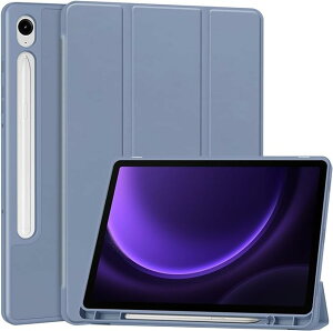 Galaxy MNV[ Tab S9 FE 10.9C` / S9 FE+ 12.4C` P[X 蒠^ x_[ S yz_[t }bgobN X PUU[ TPU I[gX[vEFCN@\ O܂ X^h ^u