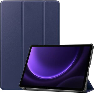 Galaxy MNV[ Tab S9 FE 10.9C` / S9 FE+ 12.4C` P[X 蒠^ u[ S yz_[t n[h PC obNVF X }`r[CO O܂ X^h ^ubg Jo[ 2023