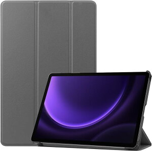 Galaxy MNV[ Tab S9 FE 10.9C` / S9 FE+ 12.4C` P[X 蒠^ O[ S yz_[t n[h PC obNVF X }`r[CO O܂ X^h ^ubg Jo[ 2023