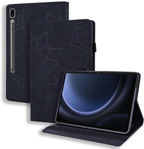 Galaxy MNV[ Tab S9 FE 10.9C` / S9 FE+ 12.4C` P[X 蒠^ ubN S yz_[t J[h[ X C G{X fUC PUU[ \tg TPU I[gX[vEFCN@