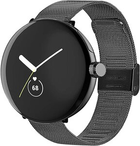 [ O[O sNZ EHb` oh Google Pixel Watch 2 / Google Pixel Watch ubN XeX| bV TCY ߉\ ւxg X}[gEHb` ʋC 
