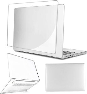 [ }bNubN v MacBook Pro 14/16 C` 2023 P[X NA Sʕی rMH y ^ X tBbg ~ C菝h~ h~ PCf M3/M2/M1 Apple Abv n[hP[X VF