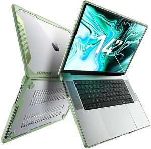 [ }bNubN v MacBook Pro 14/16 C` 2023 P[X O[ rM w\ TPUf PCf Sʕی C菝h~ ~ M3/M2/M1 Apple Abv n[hP[X VFJo[ Ռz