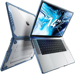 [ }bNubN v MacBook Pro 14/16 C` 2023 P[X u[ rM w\ TPUf PCf Sʕی C菝h~ ~ M3/M2/M1 Apple Abv n[hP[X VFJo[ Ռz