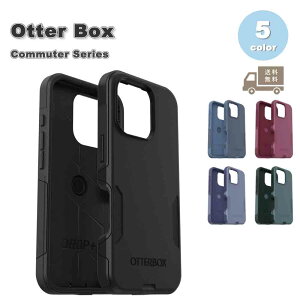 OtterBox Ib^[{bNX R~[^ }OZ[t iPhone16/16Pro/16Plus/16ProMax Commuter V[Y MagSafe Ή ACtH P[X S5F 