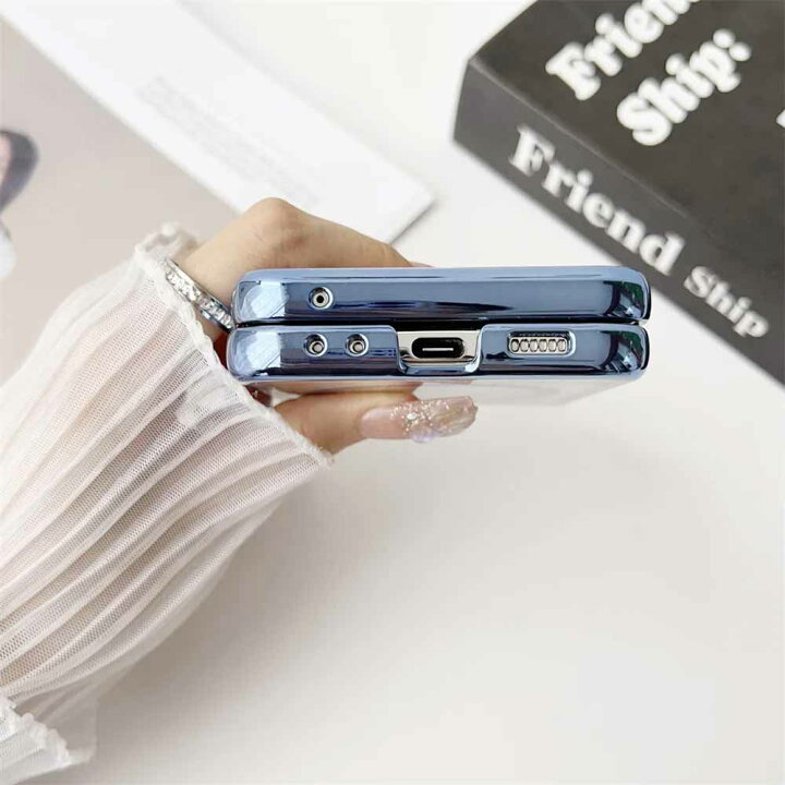 楽天市場】ギャラクシー Galaxy Z Flip6 / Z Flip5 / Z Flip4 クリア 