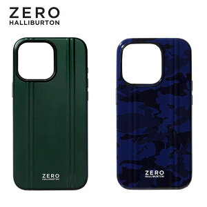 ���[ �[���n���o�[�g�� �|���J�[�{�l�[�g �w�� �X�}�z�P�[�X ZERO HALLIBURTON iPhone16/16Pro/16ProMax/15/15Pro ���o�C�� �J�o�[ Hybrid Shockproof