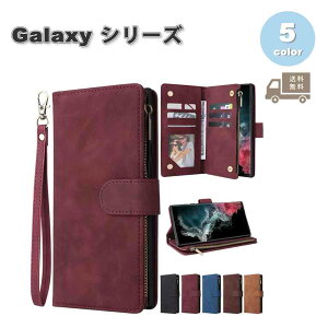 MNV[ Galaxy EHbg J[h[ Wbp[ P[X S5F S24/S24Ultra/S23/S23Ultra ϏՌ e z Jo[ 