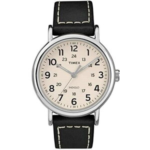 TIMEX タイメックス Weekender 40mm メンズ 腕時計 リストウォッチ TW2T21600/ブラック 海外限定 時計 日本未発売 当店1年保証
