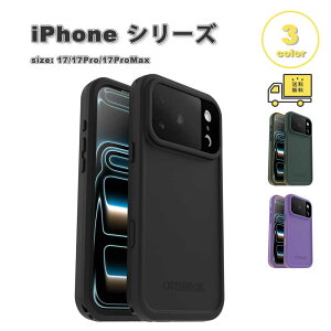 OtterBox �I�b�^�[�{�b�N�X �h�� �E�H�[�^�[�v���[�t �}�O�Z�[�t iPhone 17/17Pro/17ProMax FRE �V���[�Y MagSafe �Ή� �A�C�t�H�� �P�[�X �S3�F ��������