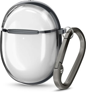 �O�[�O�� �s�N�Z�� Google Pixel Buds Pro2 / Pro1 �P�[�X �o�b�Y �v�� ���[�P�[�X �J���r�i�t�� �`���R�[�� �ϏՌ� �����h�~ �J�o�[ ��������