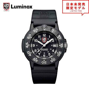 LUMINOX ���~�m�b�N�X �r���v XS.3001 �u���[ ���X�g�E�H�b�` �����Y �C�O���f�� ���{������ ���{������ ���X1�N�ۏ�